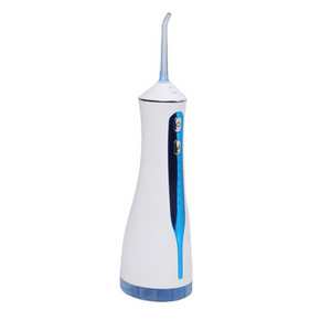 NEW Portable Oral Irrigator Water Flosser Dental Water Jet Tools Pick Cleaning Teeth 230ML 4 Nozzles Mouth Washing Machine Floss