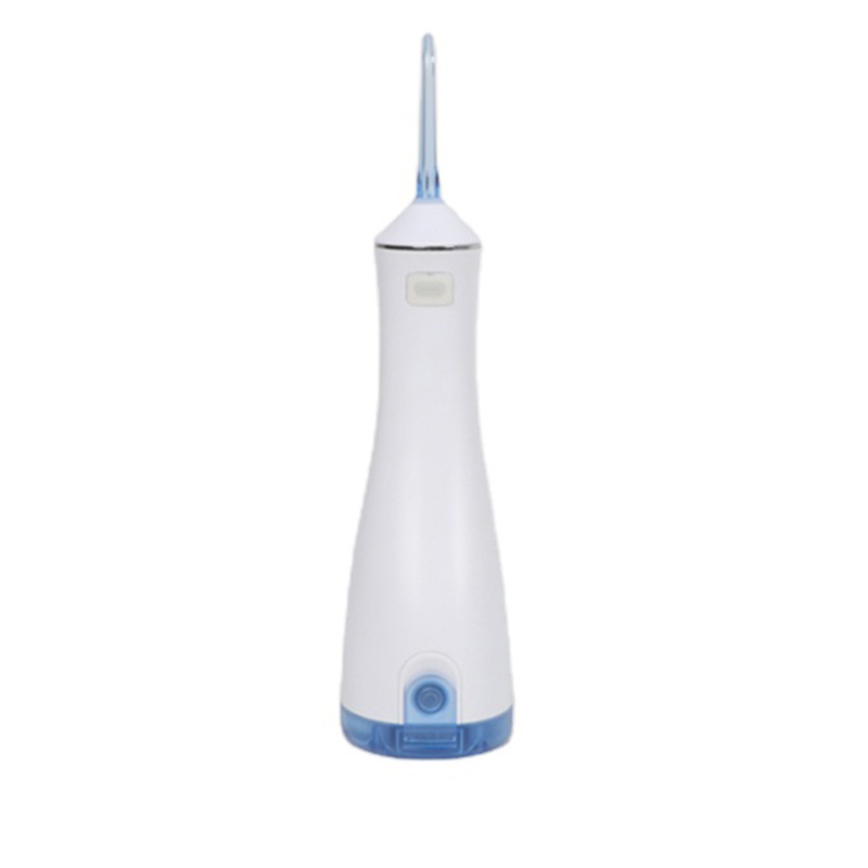 NEW Portable Oral Irrigator Water Flosser Dental Water Jet Tools Pick Cleaning Teeth 230ML 4 Nozzles Mouth Washing Machine Floss