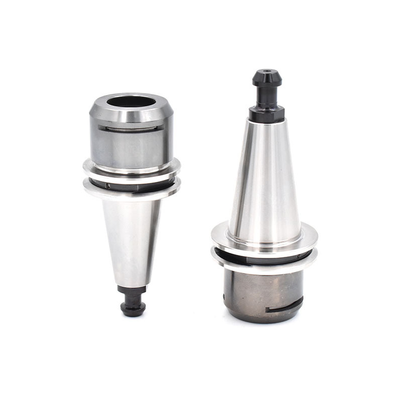 Stainless steel high Precision0.001mm ISO20 ER20 ER16 35L Spindle SO10 ISO25 Tool Holder For  Engraving Machine milling