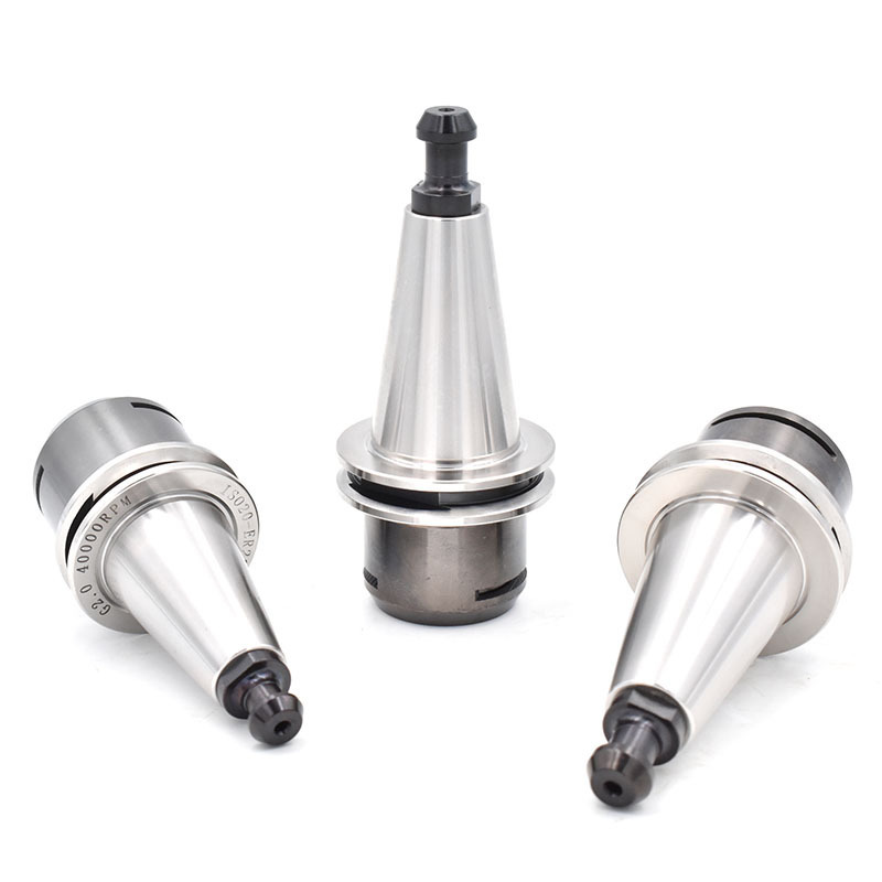 Stainless steel high Precision0.001mm ISO20 ER20 ER16 35L Spindle SO10 ISO25 Tool Holder For  Engraving Machine milling