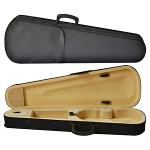 Customized LOGO EVA Plastic Durable Classical Musical Instruments Guitar Violin Hard Shell Case