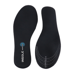 Skyfoot Cuttable Soft Memory Foam Insoles for Shoes Inserts Customizable with Logo Private Label