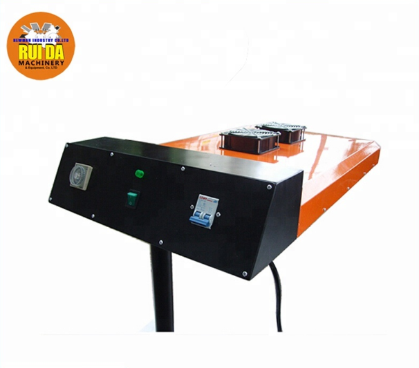 ND602 IR Double fan factory directly saling cassava flash dryer oven