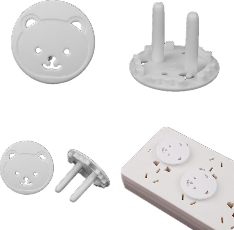 Baby electrical outlet cover kids outlet plug Safety , high quality baby socket cover for  EU, US, AU plug