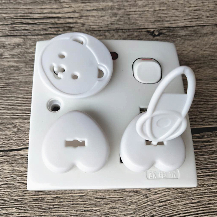 Baby electrical outlet cover kids outlet plug Safety , high quality baby socket cover for  EU, US, AU plug