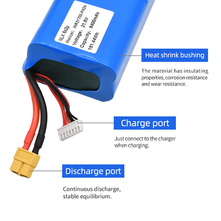 NLK lithium battery  ebike battery pack 12v 24v 10ah 12ah 13ah 15ah for UAV