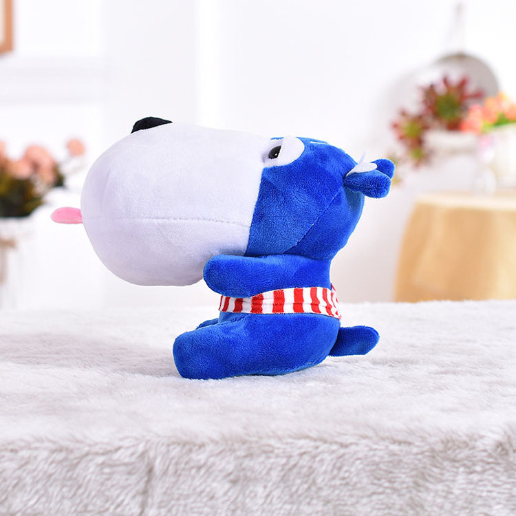 High Quality Promotional Gifts plush toy wholesalers claw machine dog  toys plush