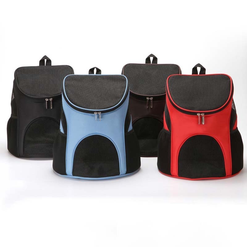 OMOI Custom Breathable Hot sale High Quality Airline approved Cat Bag Pet Cages Carrier for Travel