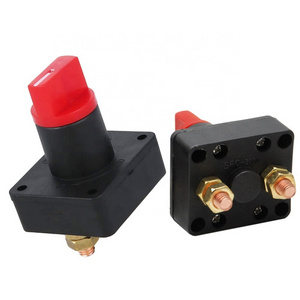 300A Car Boat Rv Caravan  300A Rotary Battery Disconnect Isolator Power Kill Cut Off Switch