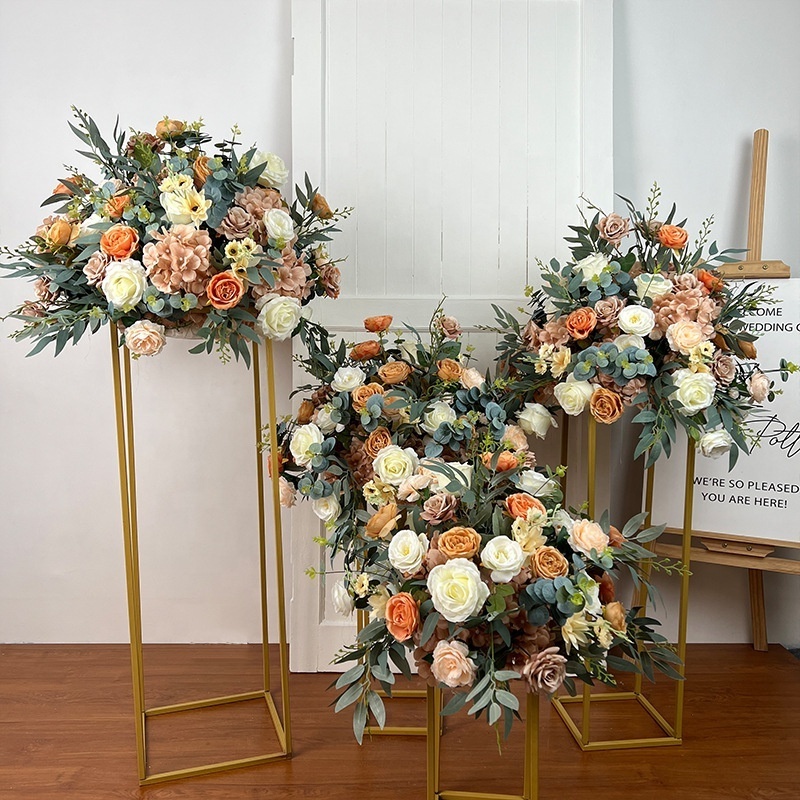 2024 wedding flowers  and Halloween Christmas decorations flowers