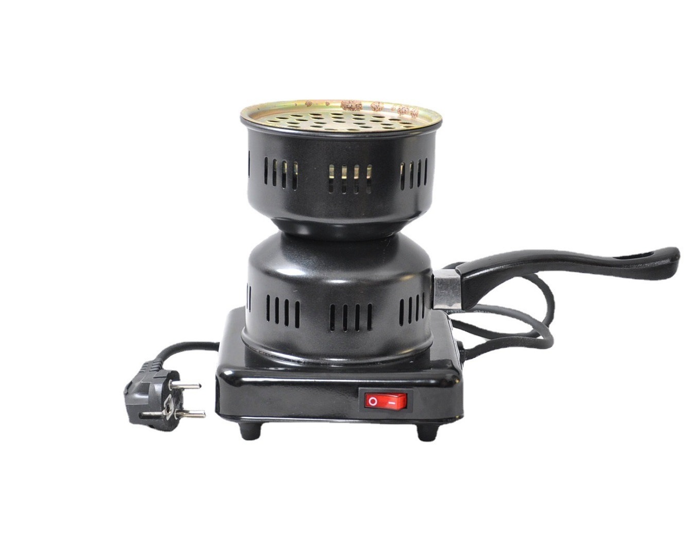 Electric hookah coal starter portable hookahs hookah shisha heater charcoal burner with coil hot plate