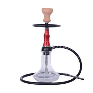 Factory Wholesale Customized Logo Russian Stainless Steel Hookah Chicha Bonges With Smoking Accessories