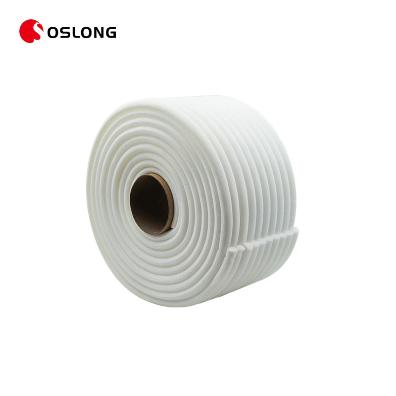 Customized Packaging Masking Foam Tape Easy To Remove 13mm*50m Sponge Masking Tape For Car Painting