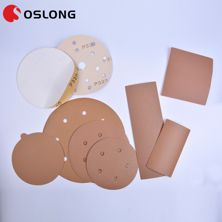 Waterproof Sand Paper Abrasive Paper Sandpaper for polishing stone or metal