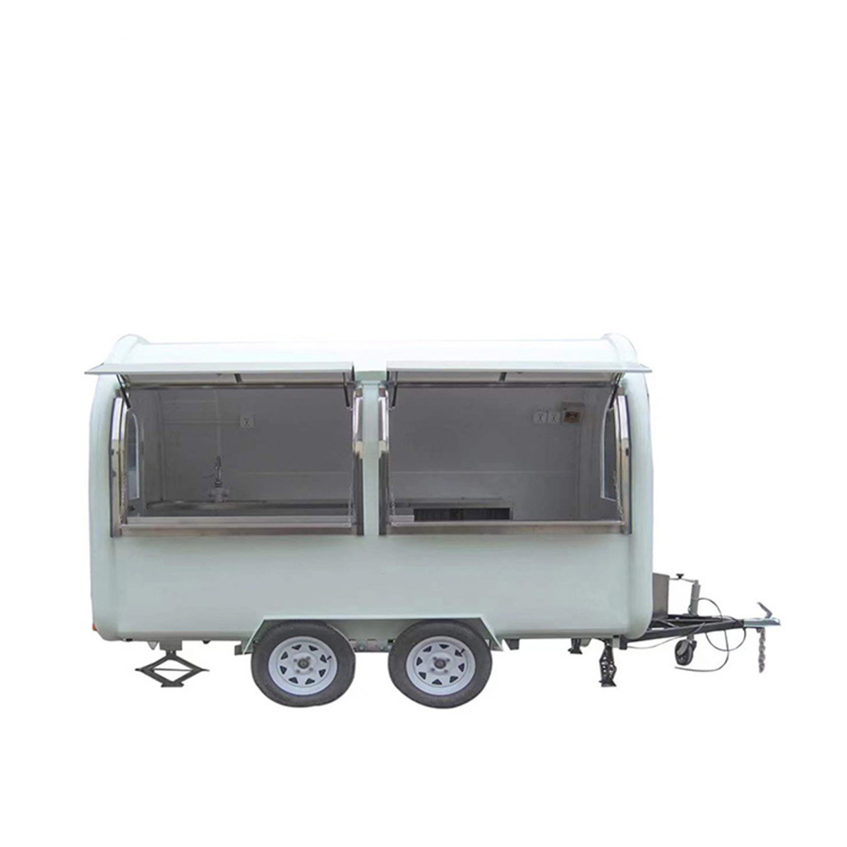 Oucci Small Aliexpress Food Trailer Air Conditioner For Rent Equipment Craigslist