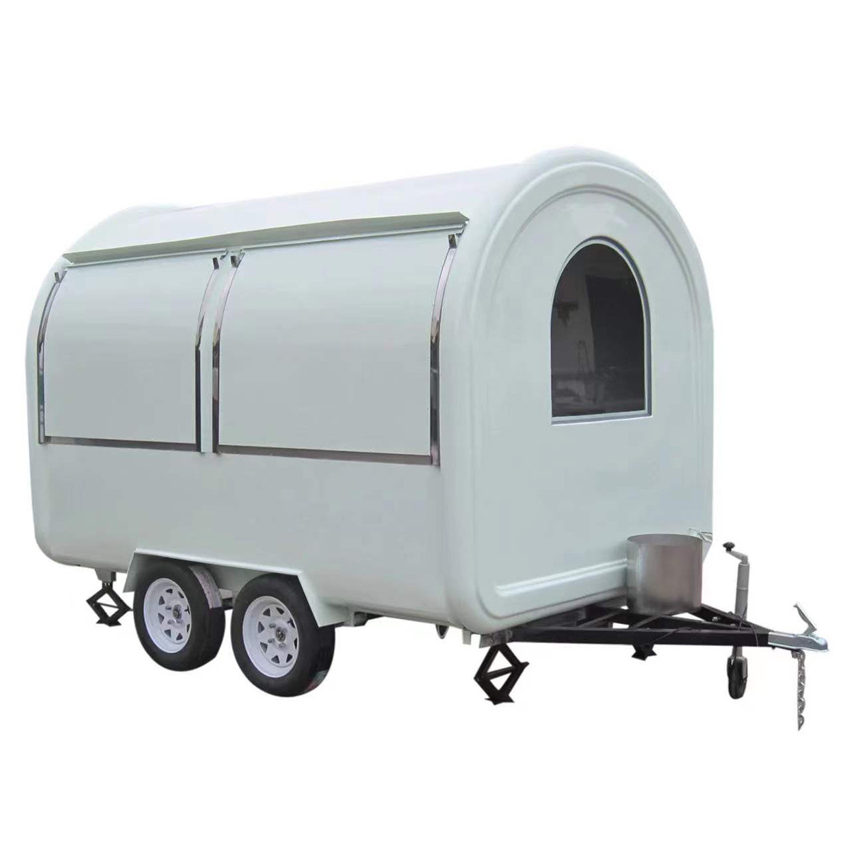 Oucci Small Aliexpress Food Trailer Air Conditioner For Rent Equipment Craigslist