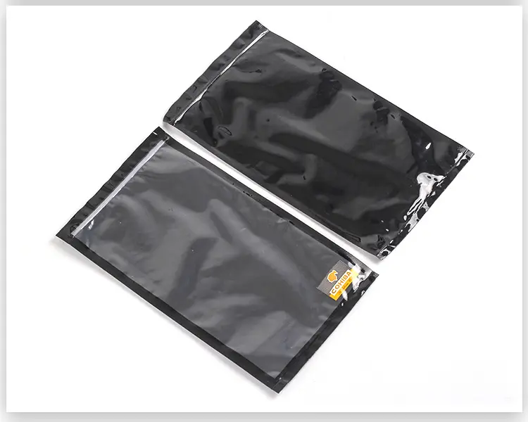 Custom Print Reusable Ziplock Plastic Smoking Tobacco Cigar Wraps Grabba Fronto Leaf Packaging Bag