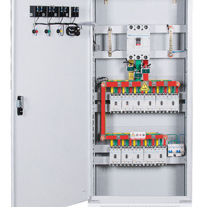 XL-21  Low voltage control panel box electrical 230v/400v electrical control panel board distribution cabinets