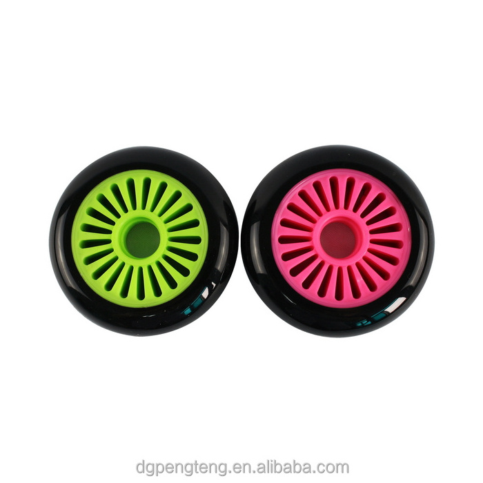 100*24mm high rebound speed racing inline skate wheel