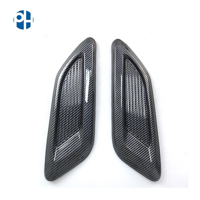 Car accessories Auto Body kits Plastic car universal hood vent scoop Cover