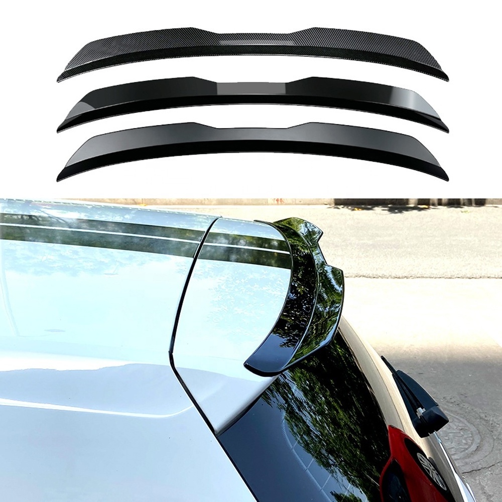 99CM Universal Car Rear Roof Lip Spoiler Tail Trunk Wing Spoiler