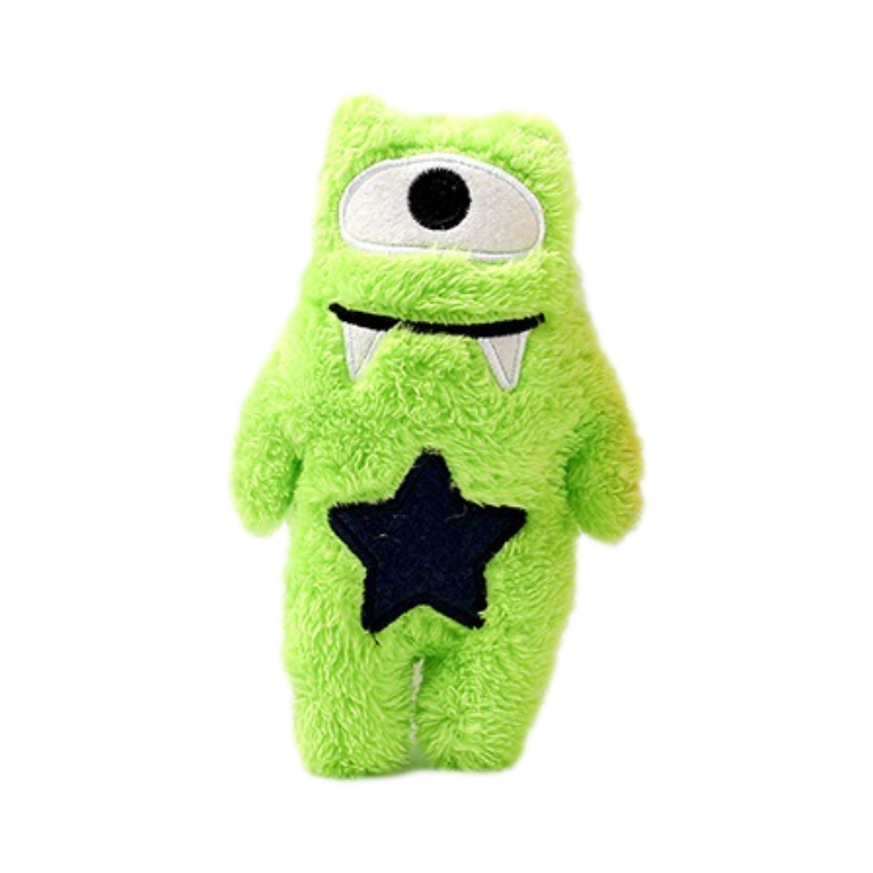 2023 Best Seller Factory Wholesale Cute Squeaky Monster Plush Anime Custom Stuffed Animal Plush Toys