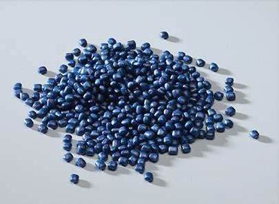 15P raw material granules Expanded Polypropylene flame retardant beading granules