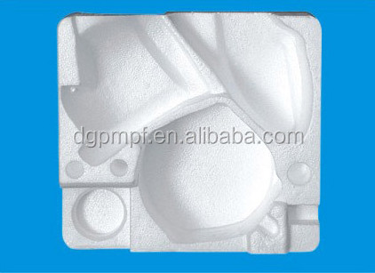 Expanded Polystyrene EPS foam packaging