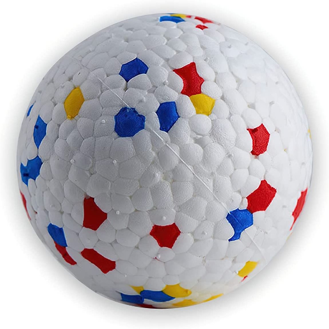 Pet Chew Toys Wholesale Hot Selling Customizable Etpu Wear-resistant And Bite-resistant Toys Ball Safe And Soft Dog Cat Ball