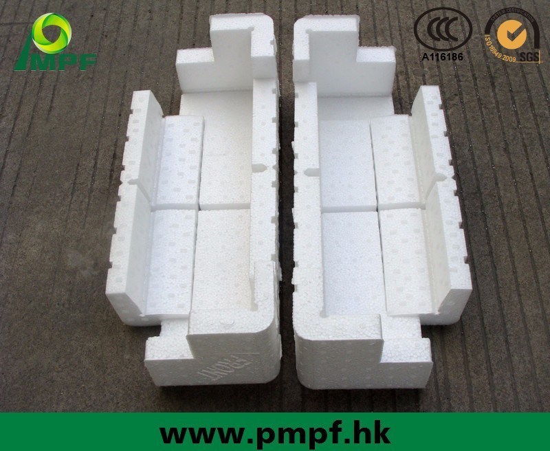 Rich Experience Supplier EPP Foam Packaging Insulation Material