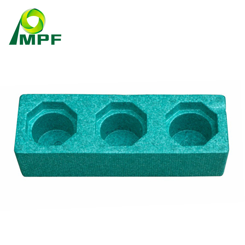 EPP building blocks playground square brick inserting brick wall