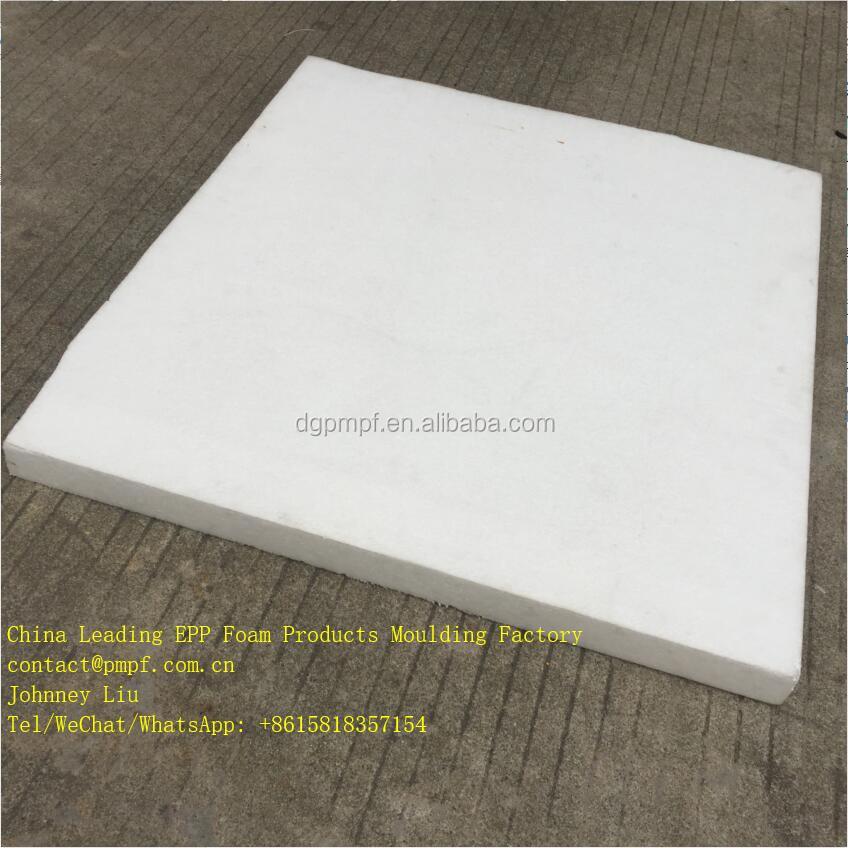 Expanded Polypropylene EPP Foam Sheet for protective cushioning packaging liner