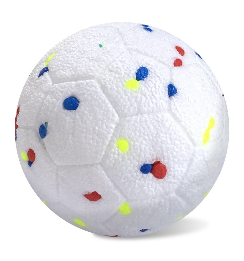 Pet Chew Toys Wholesale Hot Selling Customizable Etpu Wear-resistant And Bite-resistant Toys Ball Safe And Soft Dog Cat Ball