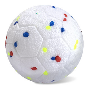 Pet Chew Toys Wholesale Hot Selling Customizable Etpu Wear-resistant And Bite-resistant Toys Ball Safe And Soft Dog Cat Ball