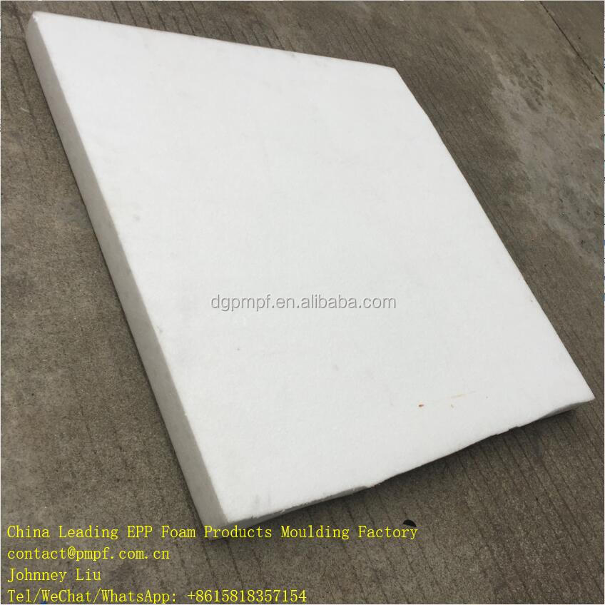 Expanded Polypropylene EPP Foam Sheet for protective cushioning packaging liner