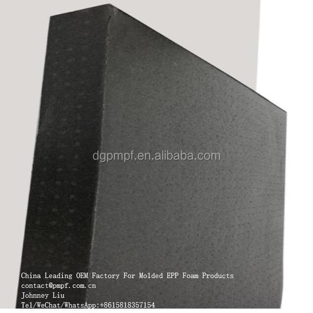 Expanded Polypropylene EPP Foam Sheet for protective cushioning packaging liner