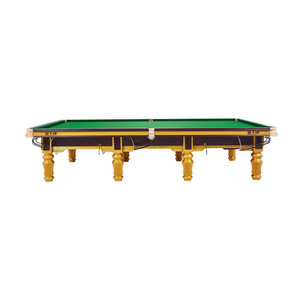 Factory Price 7ft 4 In 1 Multi function air hockey ping-pong functions game table snooker billiard pool table with dinning top