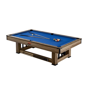 3 in 1 Dinning billiard table 7ft dinning billiard table combo with benches for sale