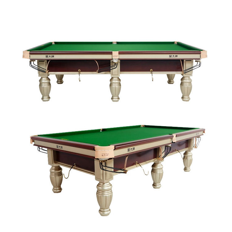 Yalin Billiard Convertible Pool Tables LED Light for Wholesale Manufacturers