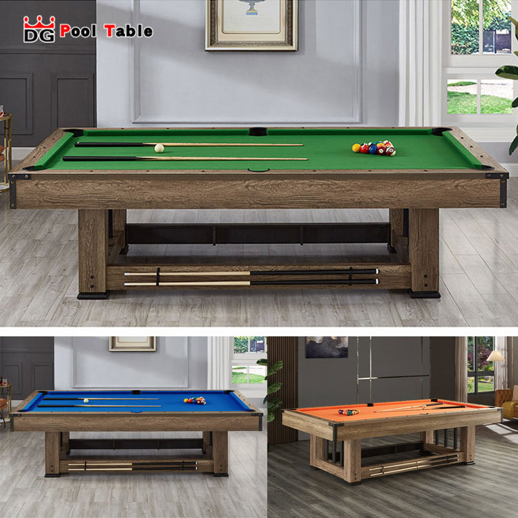 3 in 1 Dinning billiard table 7ft dinning billiard table combo with benches for sale