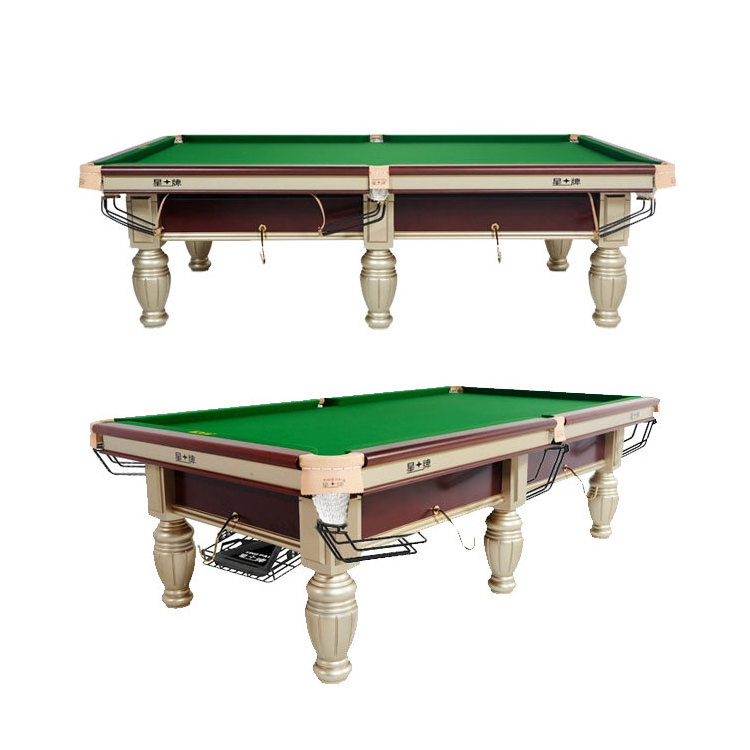 Yalin Billiard Convertible Pool Tables LED Light for Wholesale Manufacturers