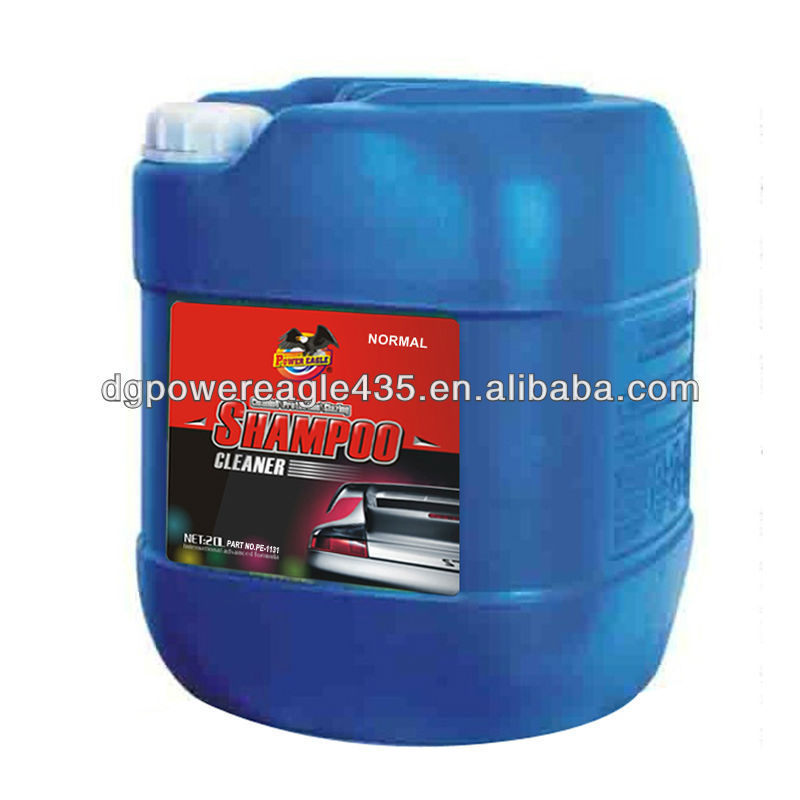 Super High Quality Concentrated Car Wash Shampoo Wax Oem Car Shampoo 20l Waterless Surface Clean Exterior Car Wash