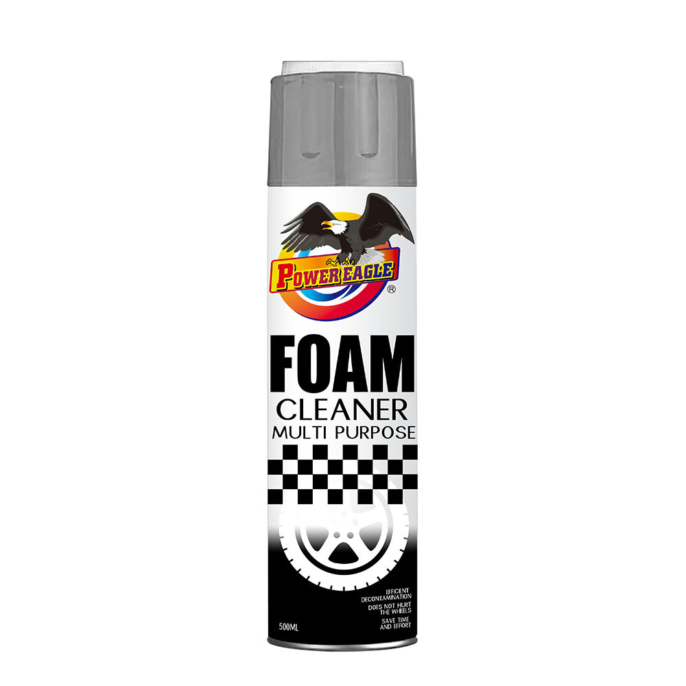 wholesale price Foam Cleaner Blazing Wet Tire Shine Extreme Black Shine Maximum Gloss multi purpose 500ml