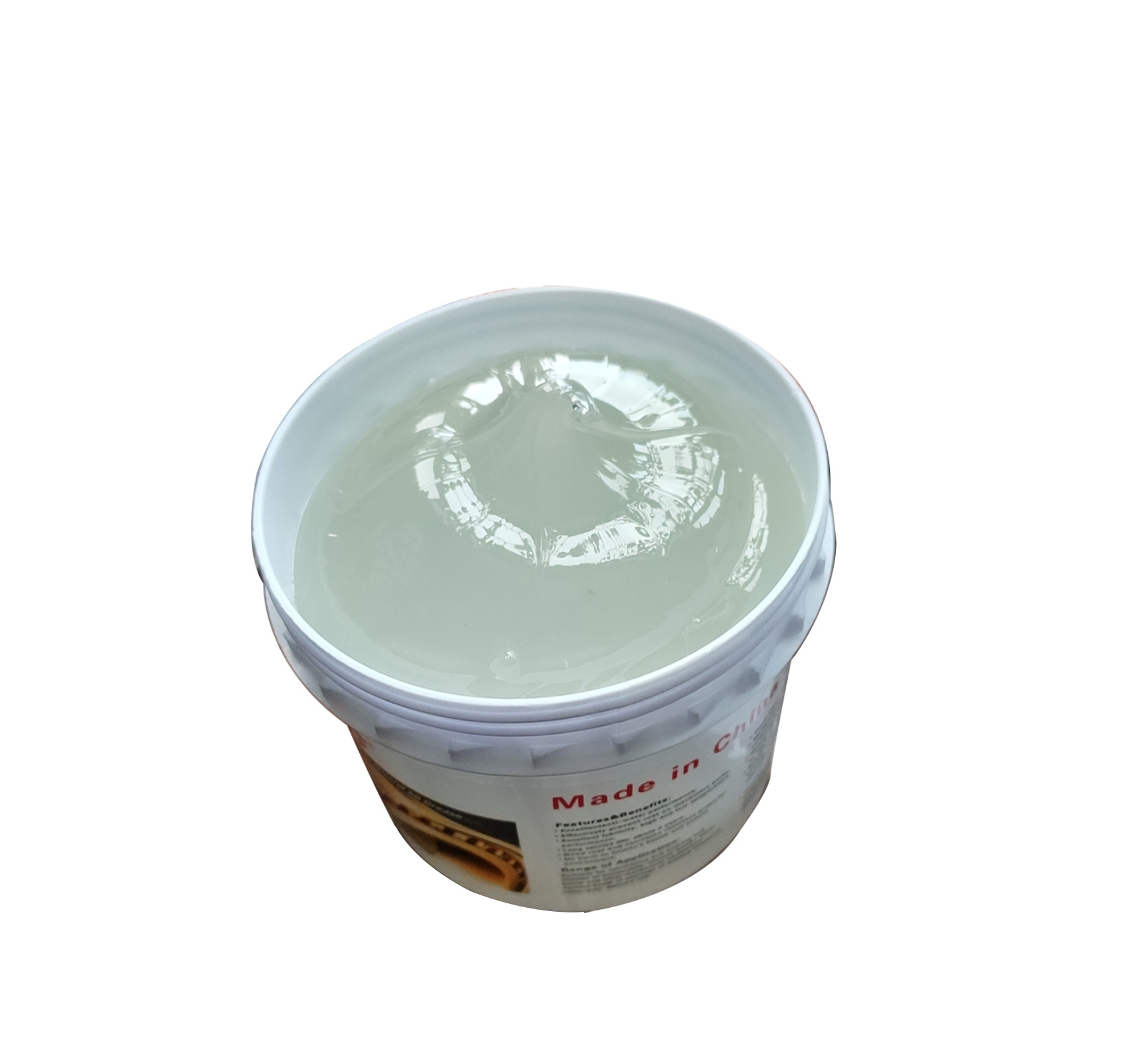 High Temperature Lubricating Grease Multi-purpose Grease Aluminium Complex Grease