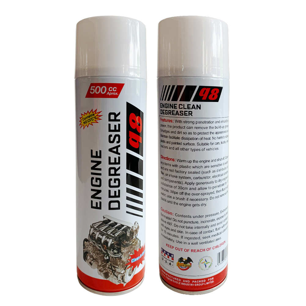 High performance Auto Upholstery Professional Foamauto Upholstery Foaming Engine Degreaser Car Surface Cleaner