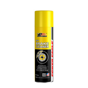 Car Care Auto Brake System Parts Cleaner Aerosol Cleaning Spray Brake Cleaner