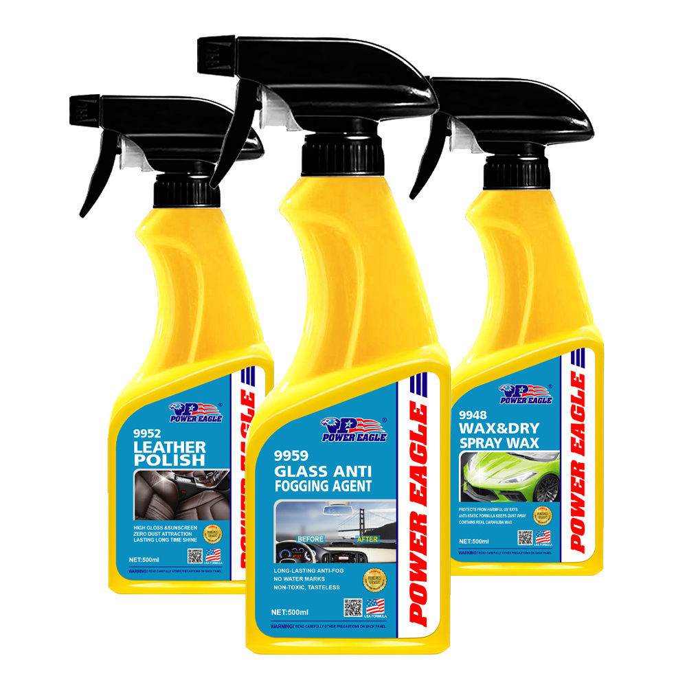 Car Care Products Wheel And Tire Cleaner Wash Car Wheel Cleaning Spray