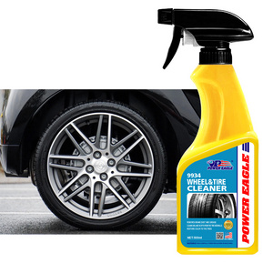 Effective Car Care Cleaning Product Spray Foaming Cleaner Auto Motorcycles Tyre Foam Cleaner Spray