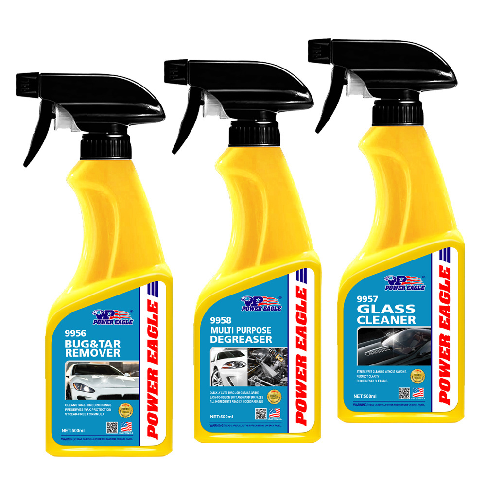 Effective Car Care Cleaning Product Spray Foaming Cleaner Auto Motorcycles Tyre Foam Cleaner Spray