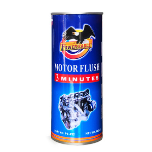 Strong Powerful Cleaning Engine Super flush saver Cleaning Car Wash Liquid Motor Flush 443ml